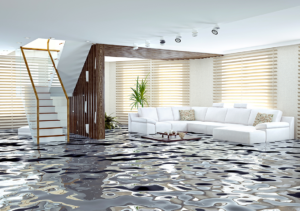 residential flood water damage - 1140px 800px