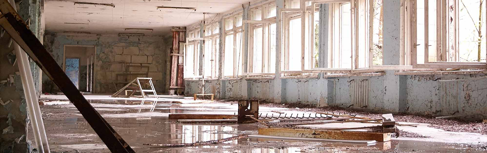 How To Deal With Water Removal And Water Damage Restoration