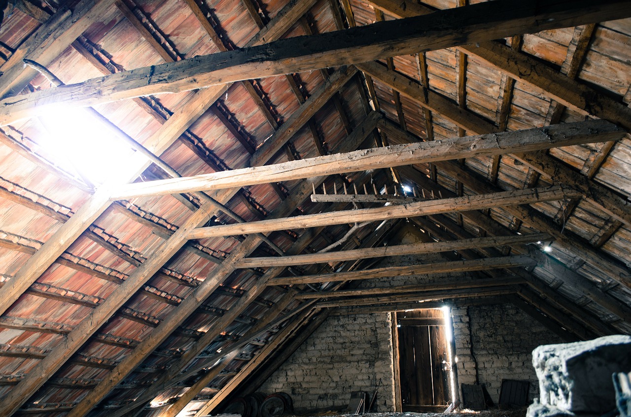 attic repair restoration