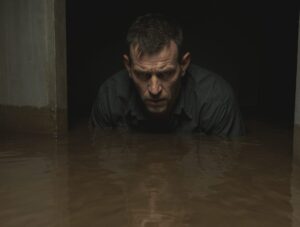 dangers of standing flood water