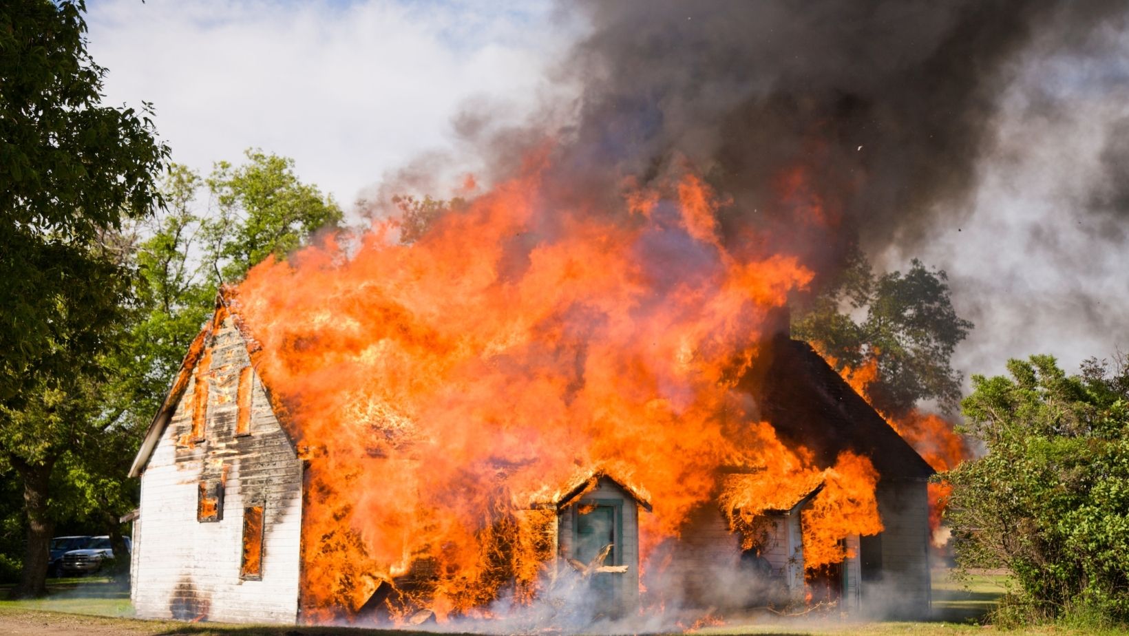 What Are The Most Common Causes Of House Fires? We Got The Answers