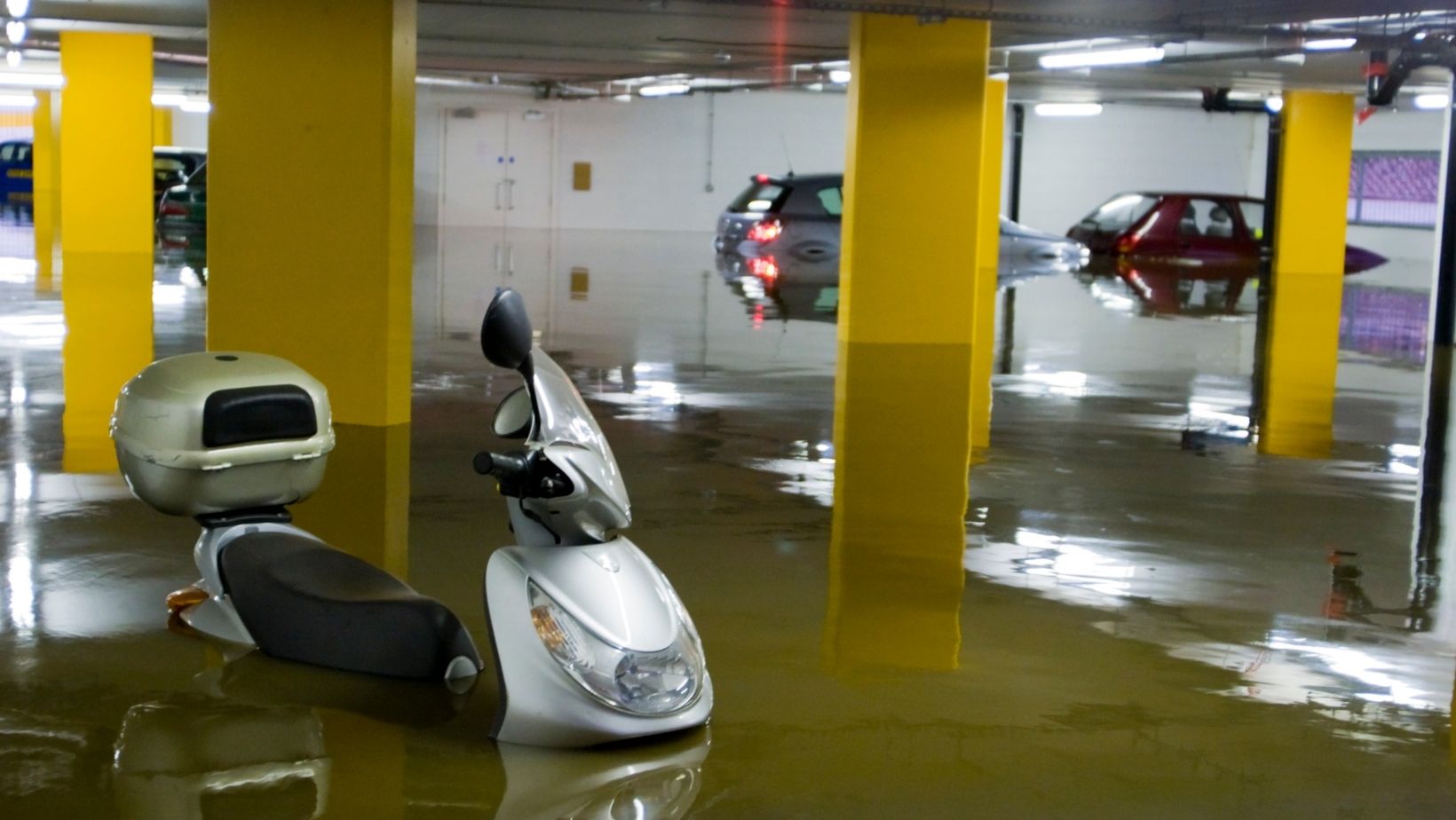 Why Basements Flood And What You Can Do About It