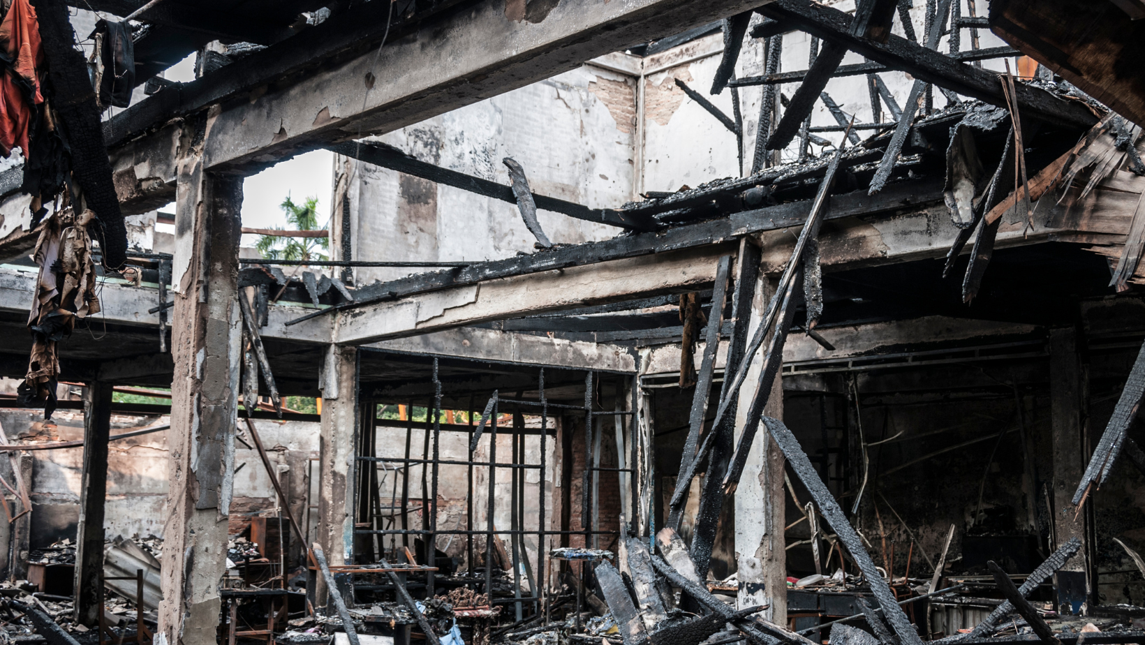 Fire Damage Dangers: Must-Know Hazards That Cause Sickness