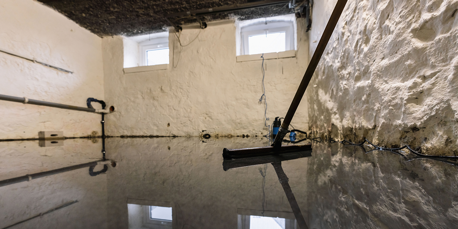 Common Water Damage Found In Basements: Prevention Tips Inside