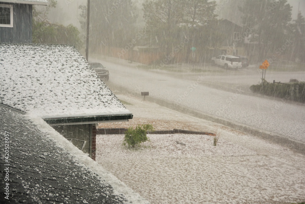 The Most Destructive Hailstorms In History