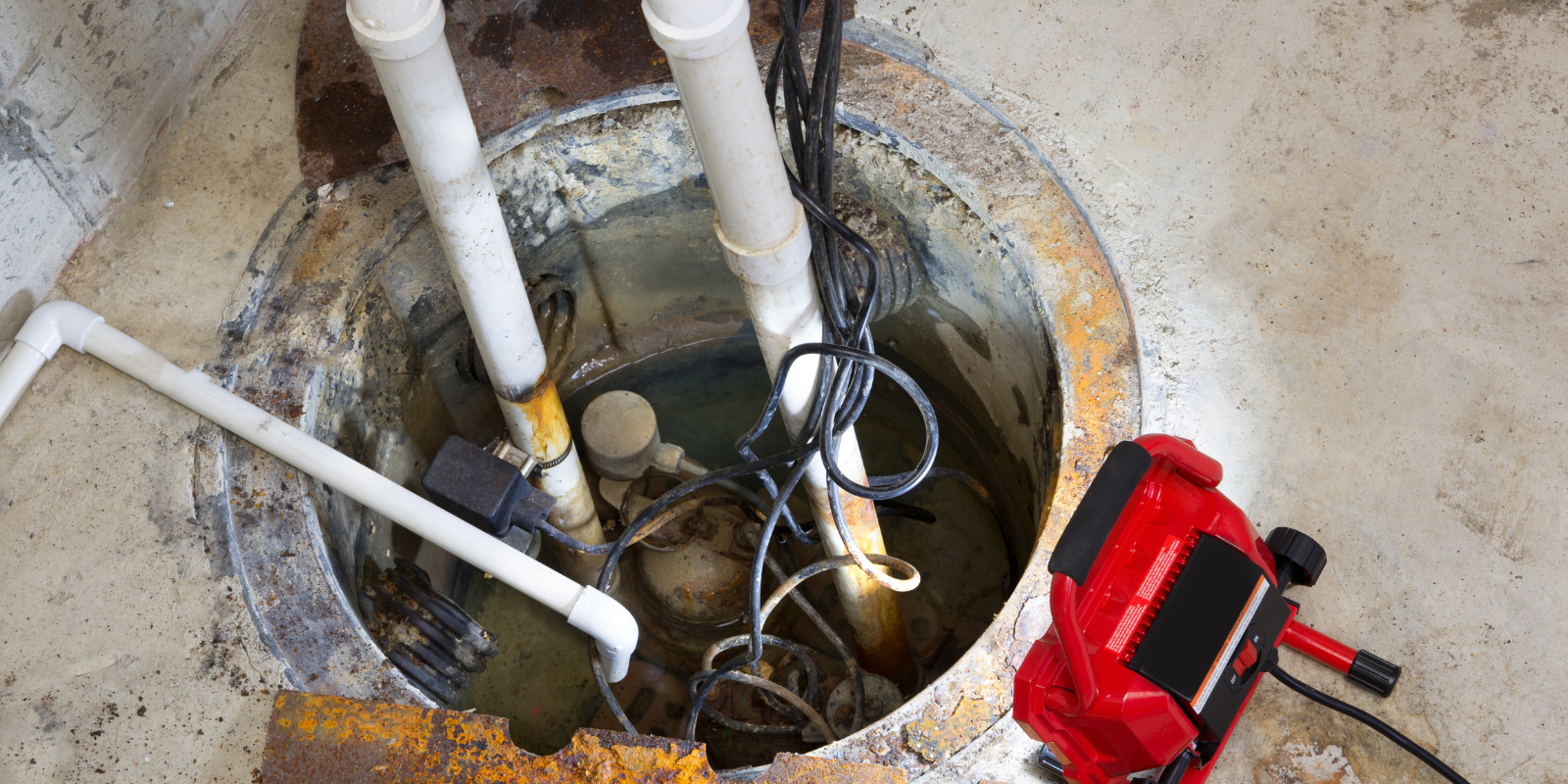 Sump Pump Flooding: Causes, Prevention, and Solutions