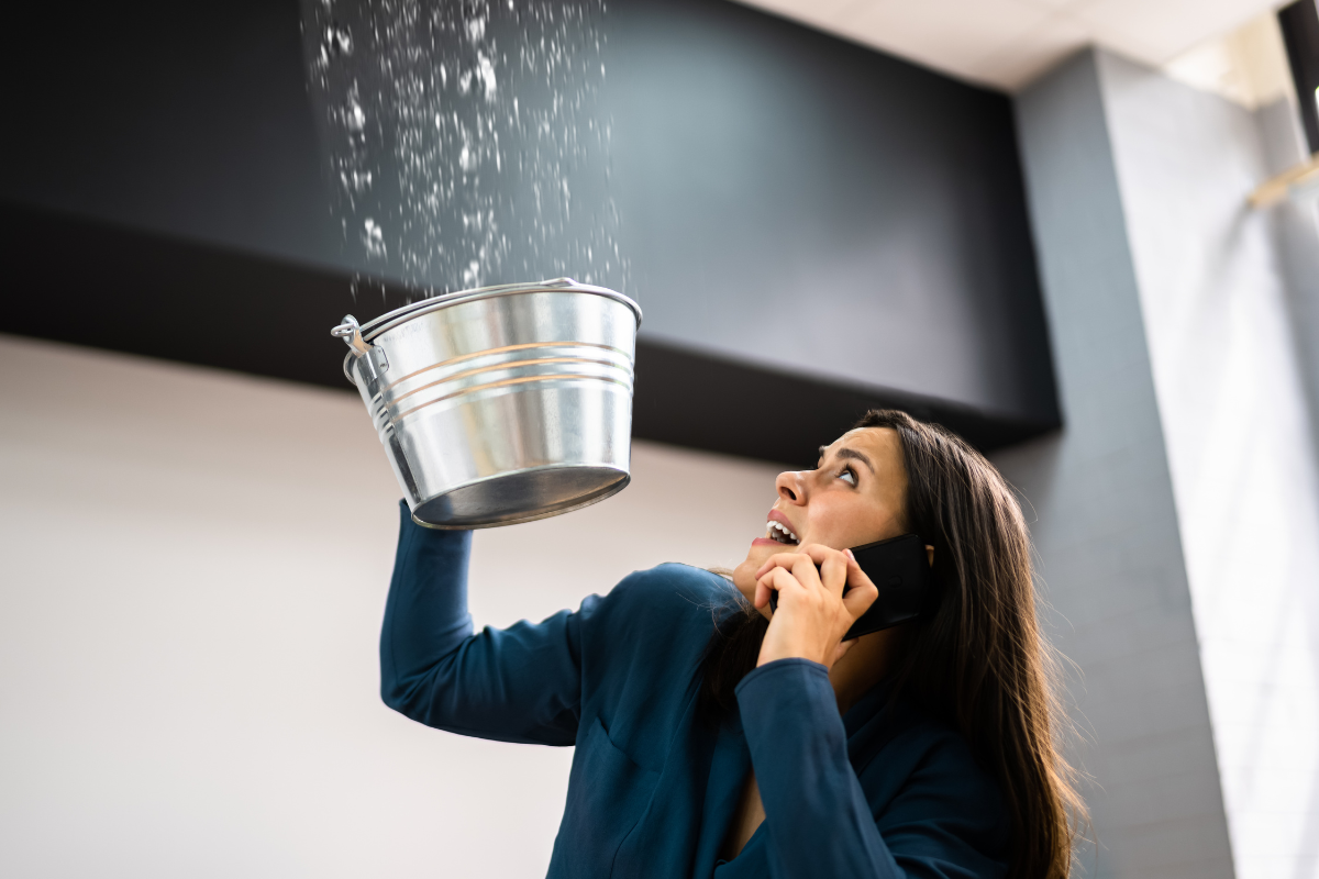 Hidden Places In Your Home Prone To Water Damage