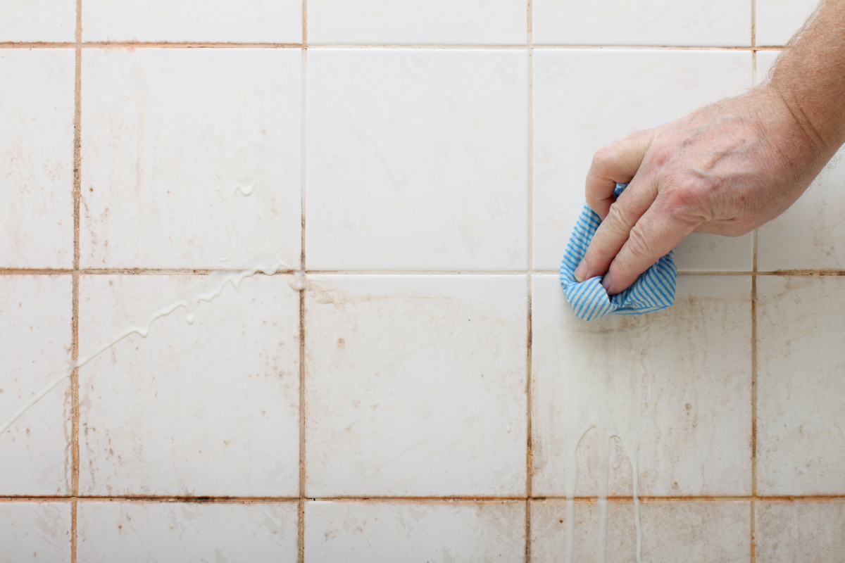 Bathroom Mould Removal: Ultimate Guide On How To Remove Bathroom Mould
