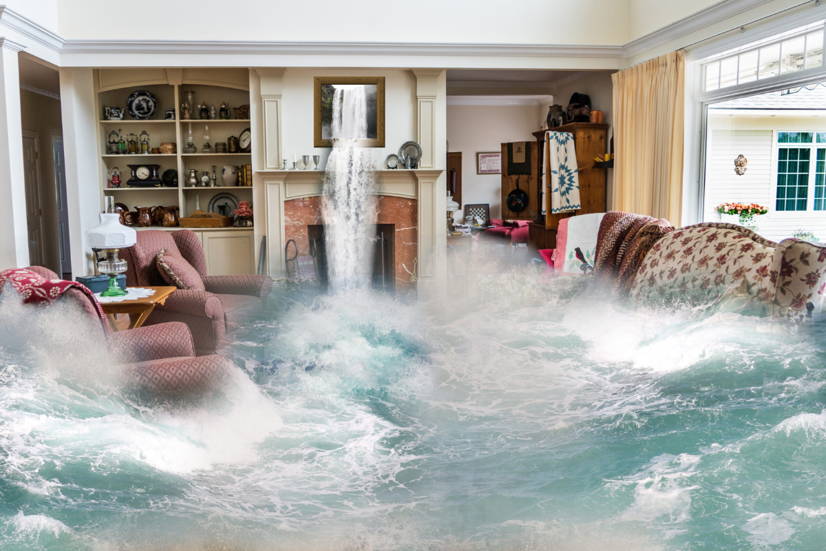 Emergency Water Damage Restoration: What To Do? Who To Call?
