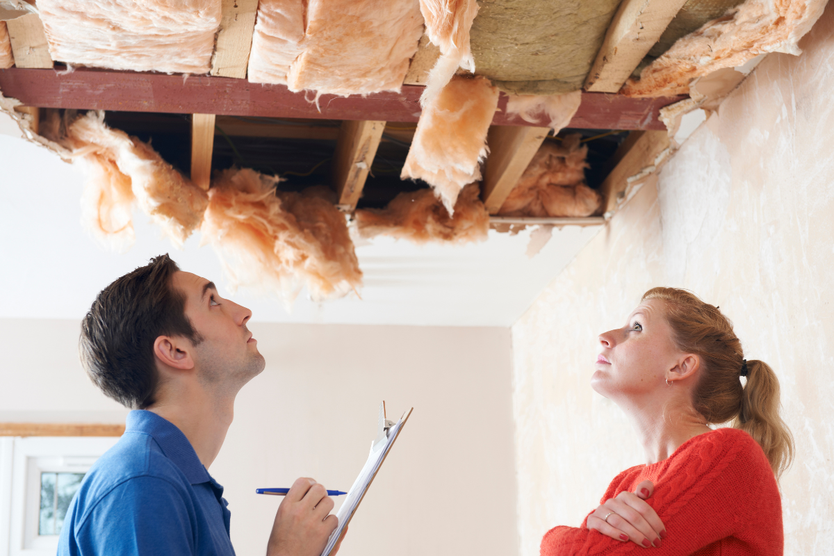 Dealing With Water Damage: DIY vs Professional Help
