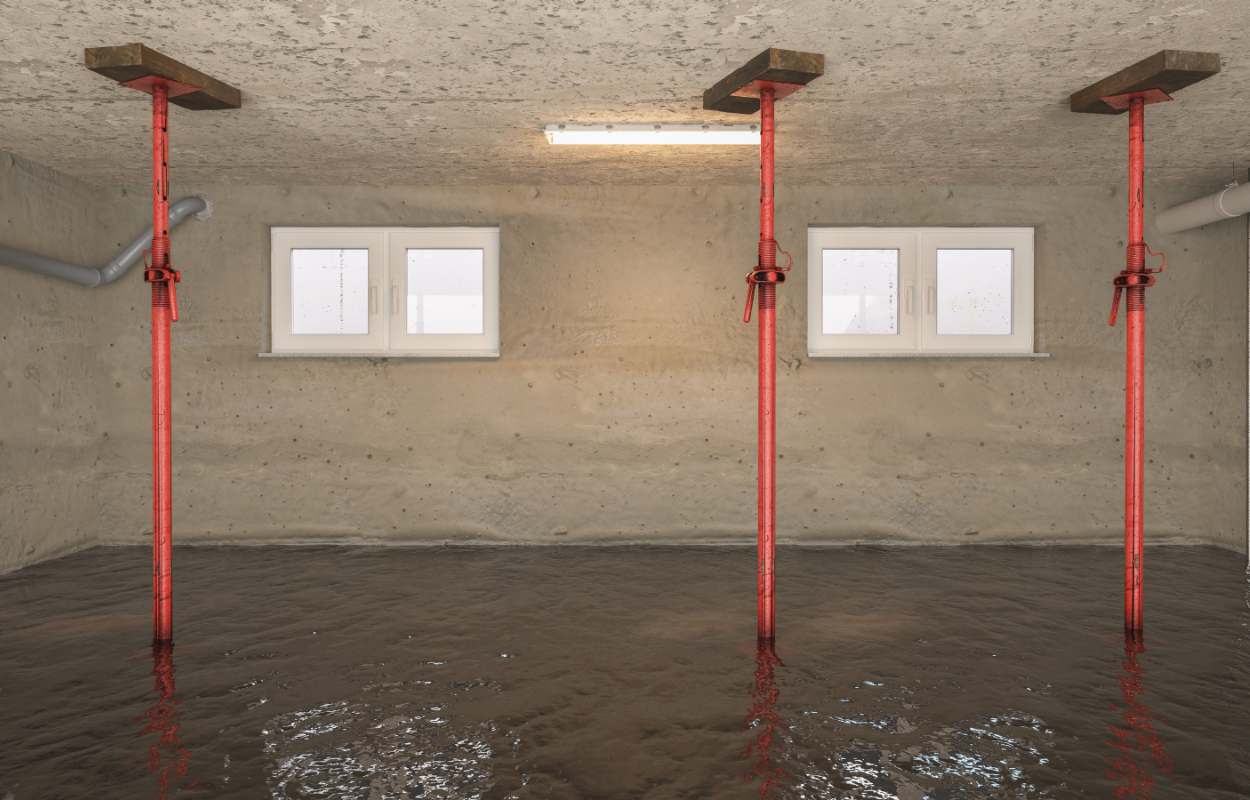 Must-Know Tips For Basement Flood Water Removal