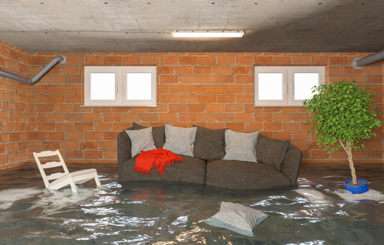 Sewage Cleanup Tips: What To Do When Sewer Water Floods Your Home