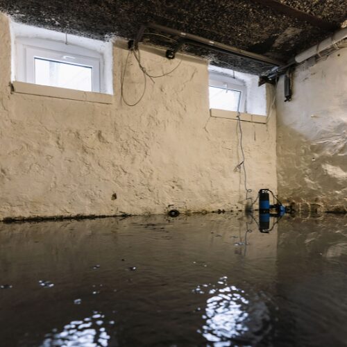 commercial water damage repair