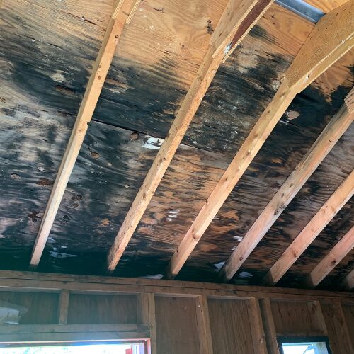 attic repair restoration