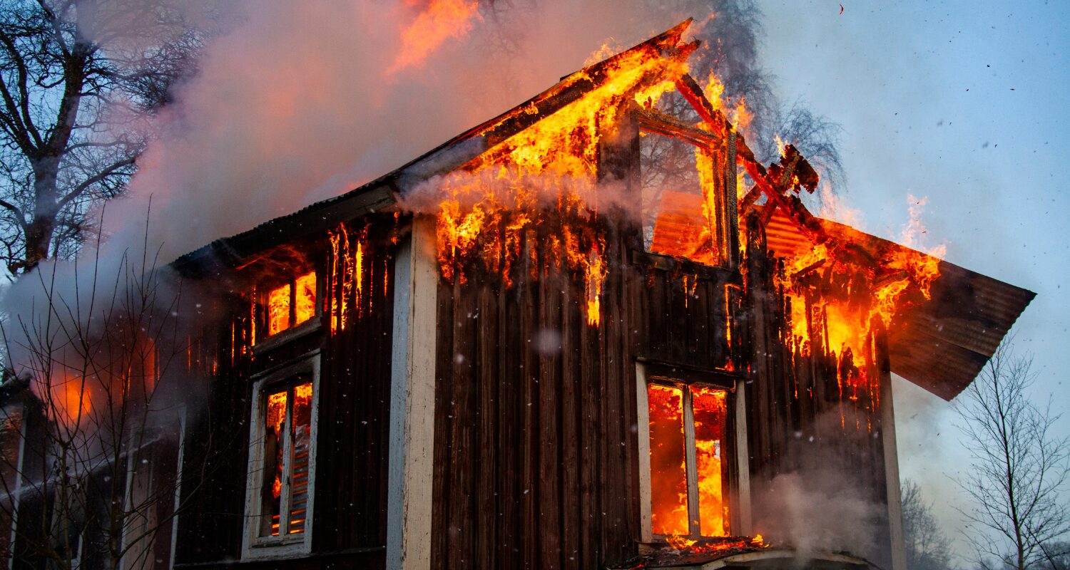 Tips On How To Clean A Building After A Fire