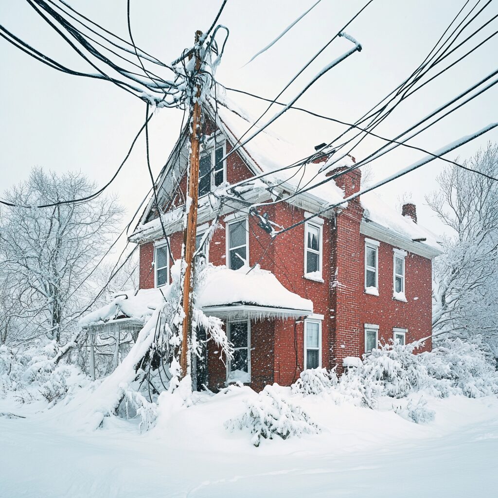 Winter Water Damage: Top 10 Winter Water Damage Issues, Solutions & Cost