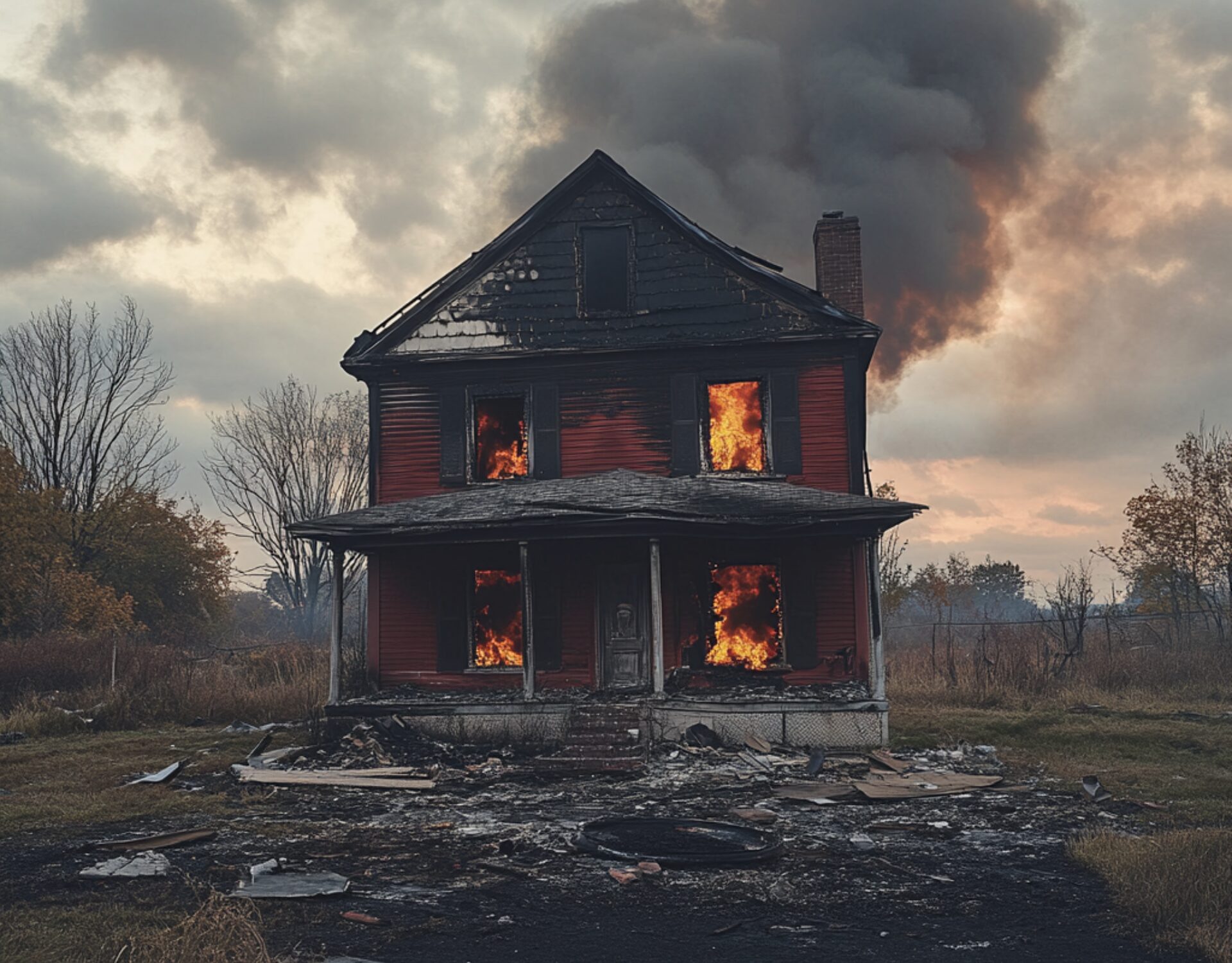 What Does Fire Damage Restoration Involve And How Long Does It Take?