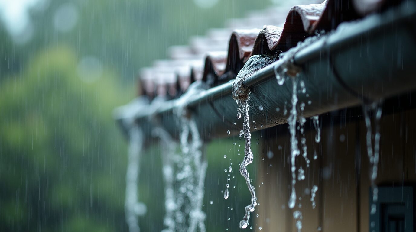 Top Signs Your Gutters Are Clogged And Need Cleaning