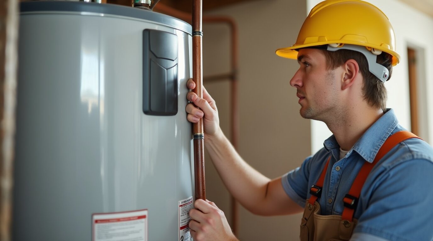 Signs Your Water Heater Is Leaking And Needs Immediate Attention