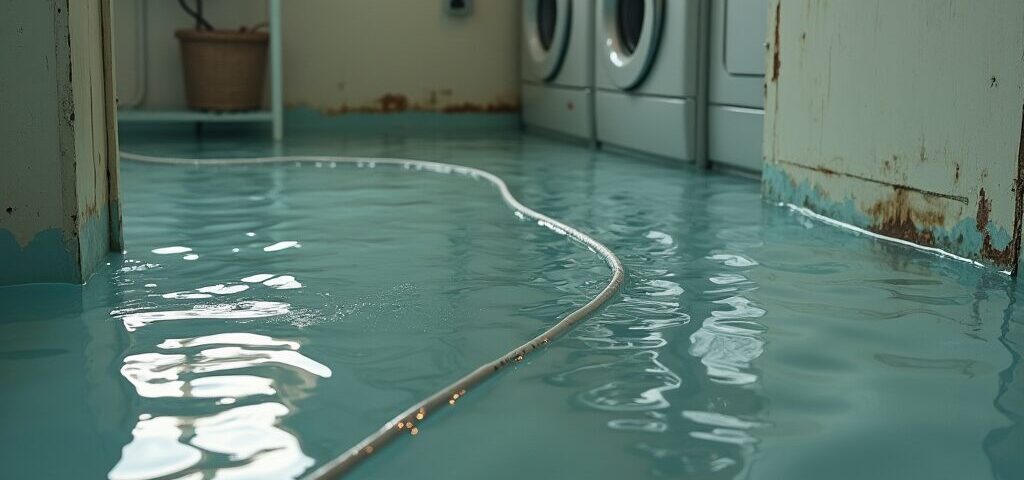 Water Damage In Laundry Rooms: Prevention And Cleanup