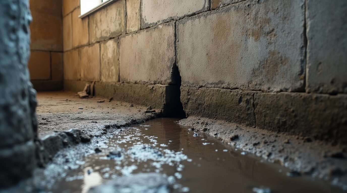 Top Causes Of Basement Flooding And How To Address Them