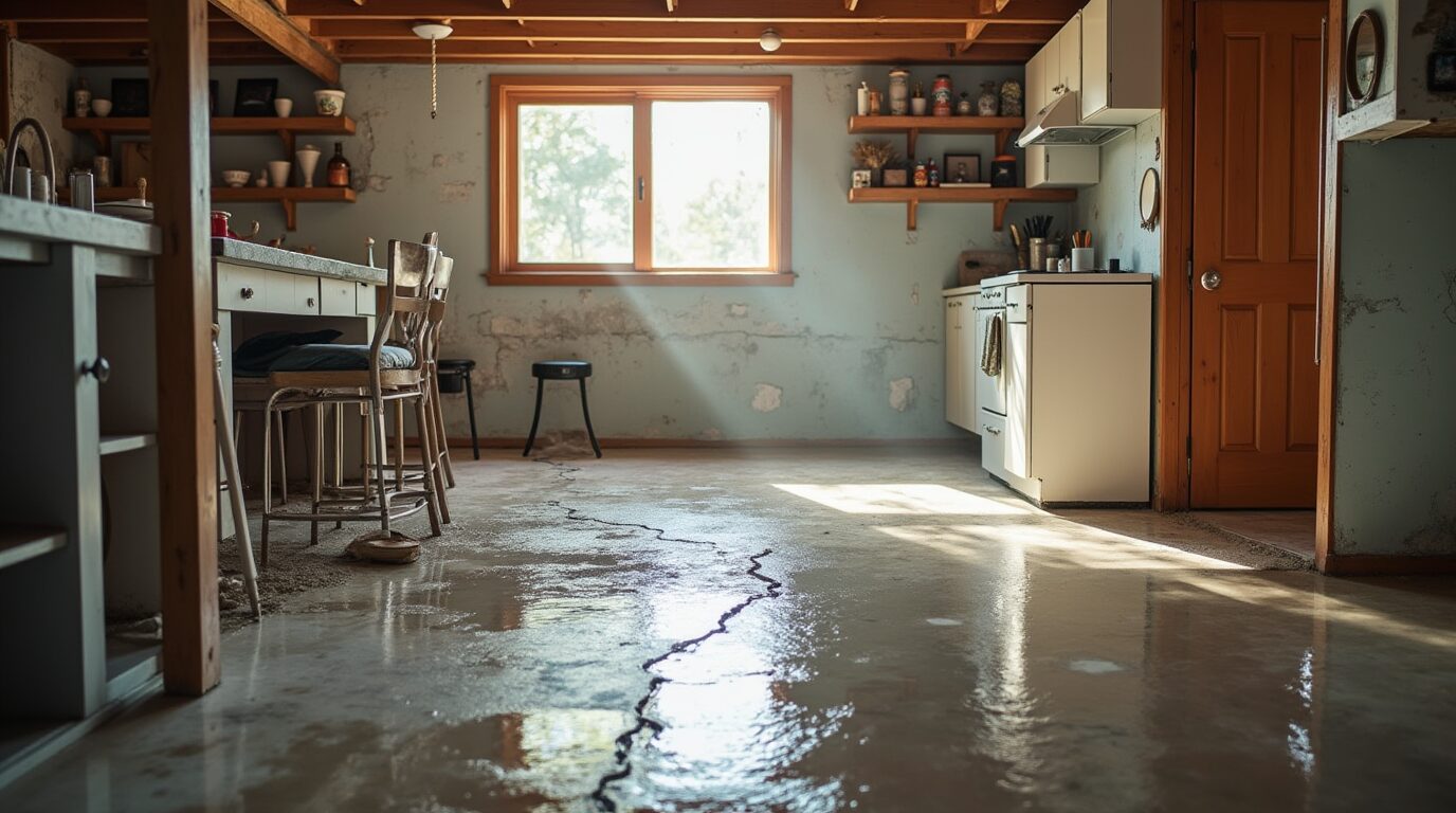 Why Sump Pumps Fail And Lead To Flooded Basements