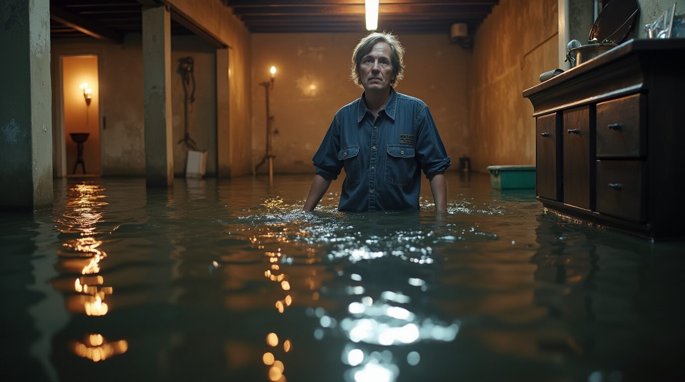 Emergency Sewer Backup Services: Who To Call And What To Do Right Away