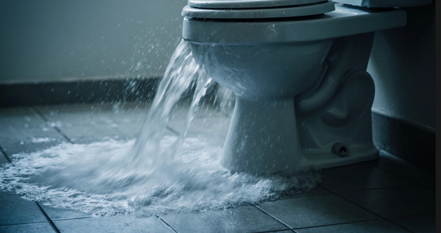 Common Causes Of Toilet Overflows And How To Prevent Them
