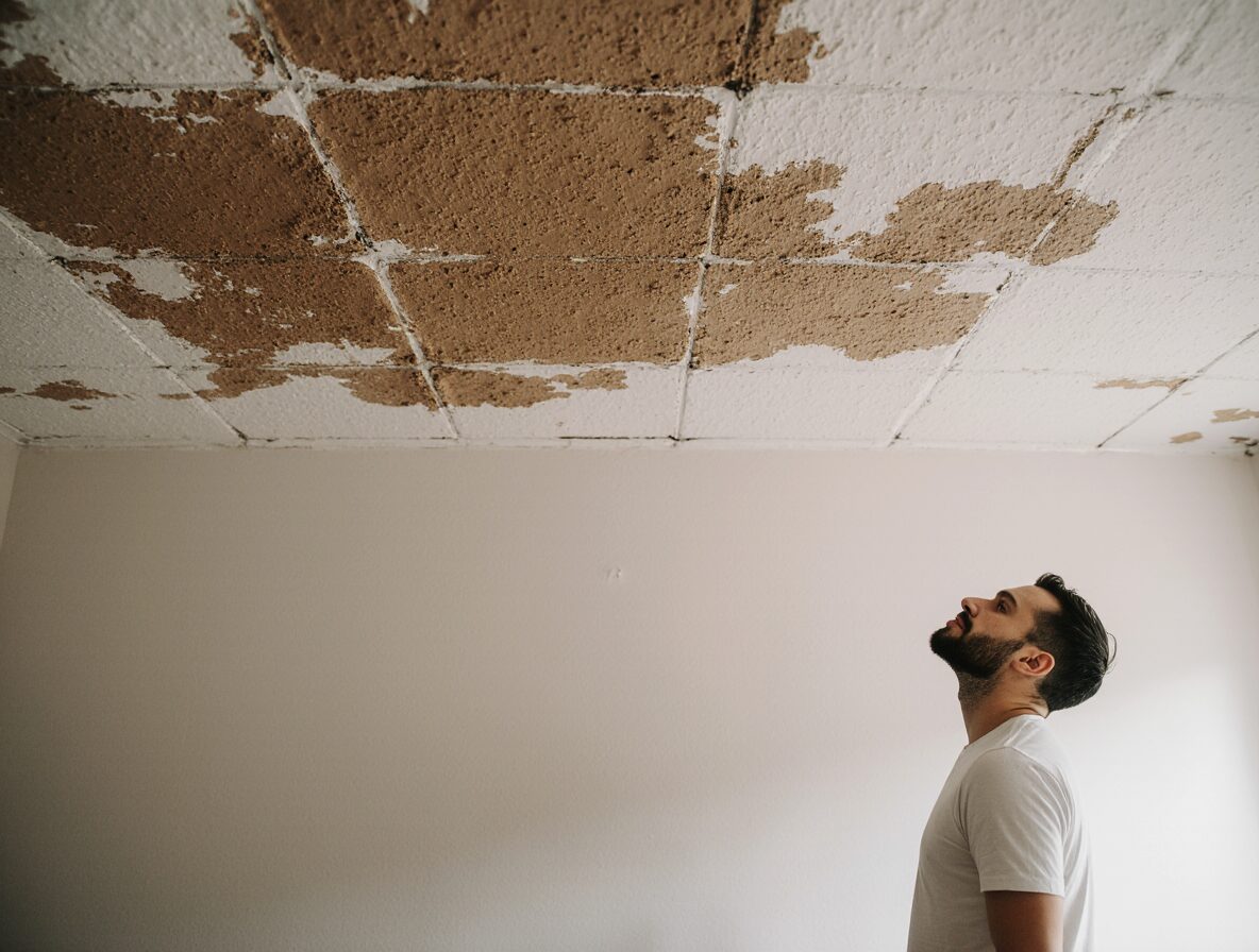 Easy DIY Checks To Spot Water Damage Early