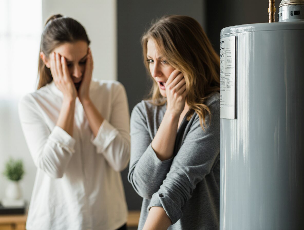 Why Your Water Heater Leaks And How To Fix It