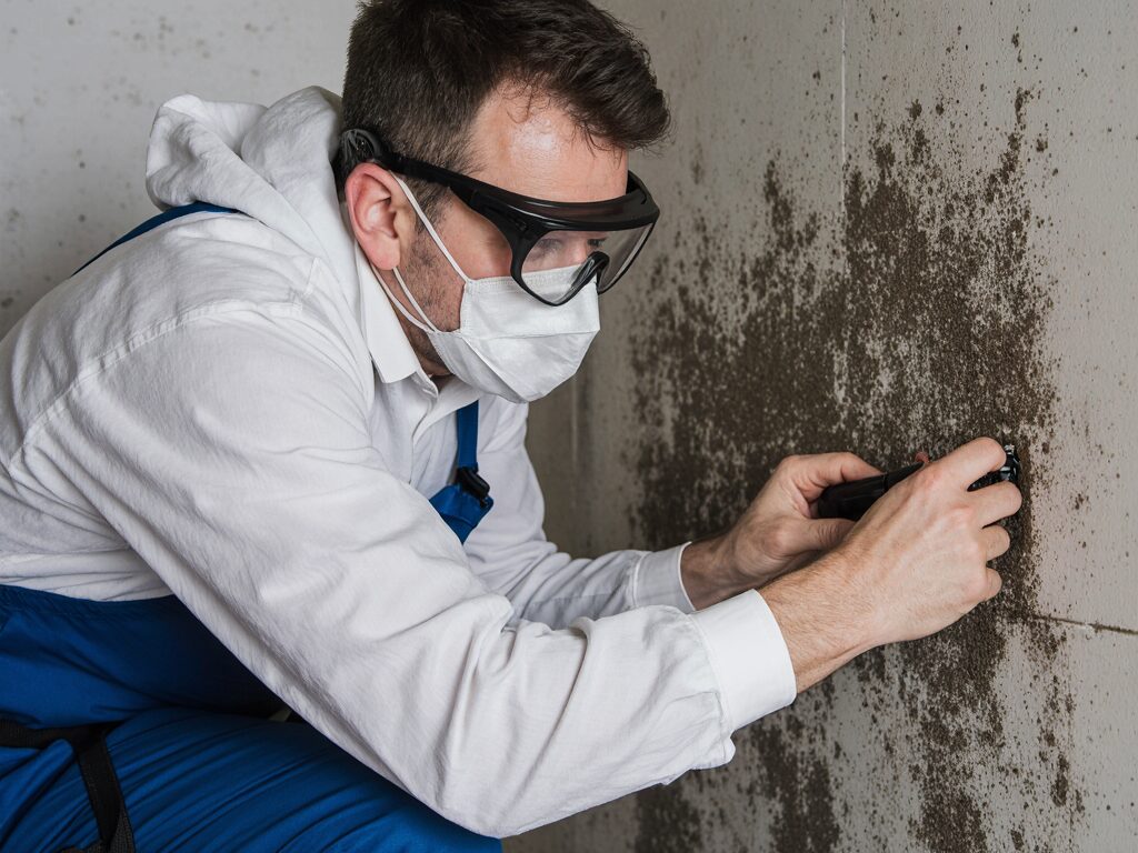 How To Inspect My Home For Mould: Signs, Causes, Removal, And When To Call A Professional