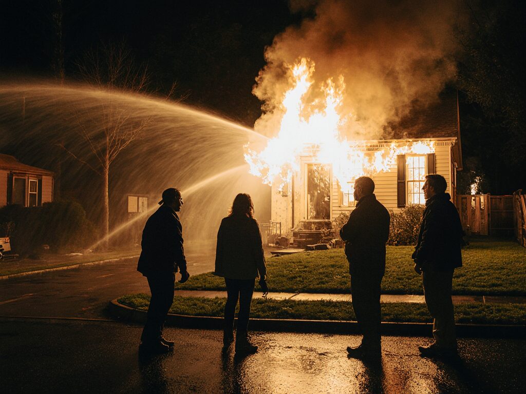 What To Do After A Fire: Top Tips For Recovery, Restoration, And Prevention