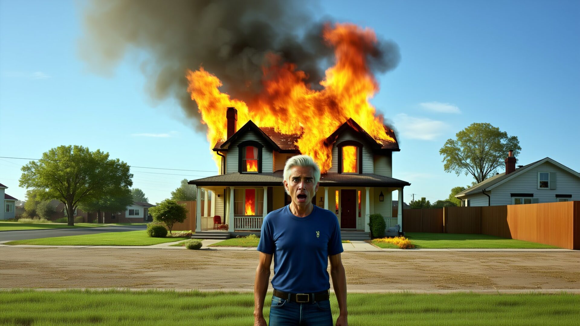 Does My Homeowner’s Insurance Cover Fire Damage? Our Restoration Experts Weigh In