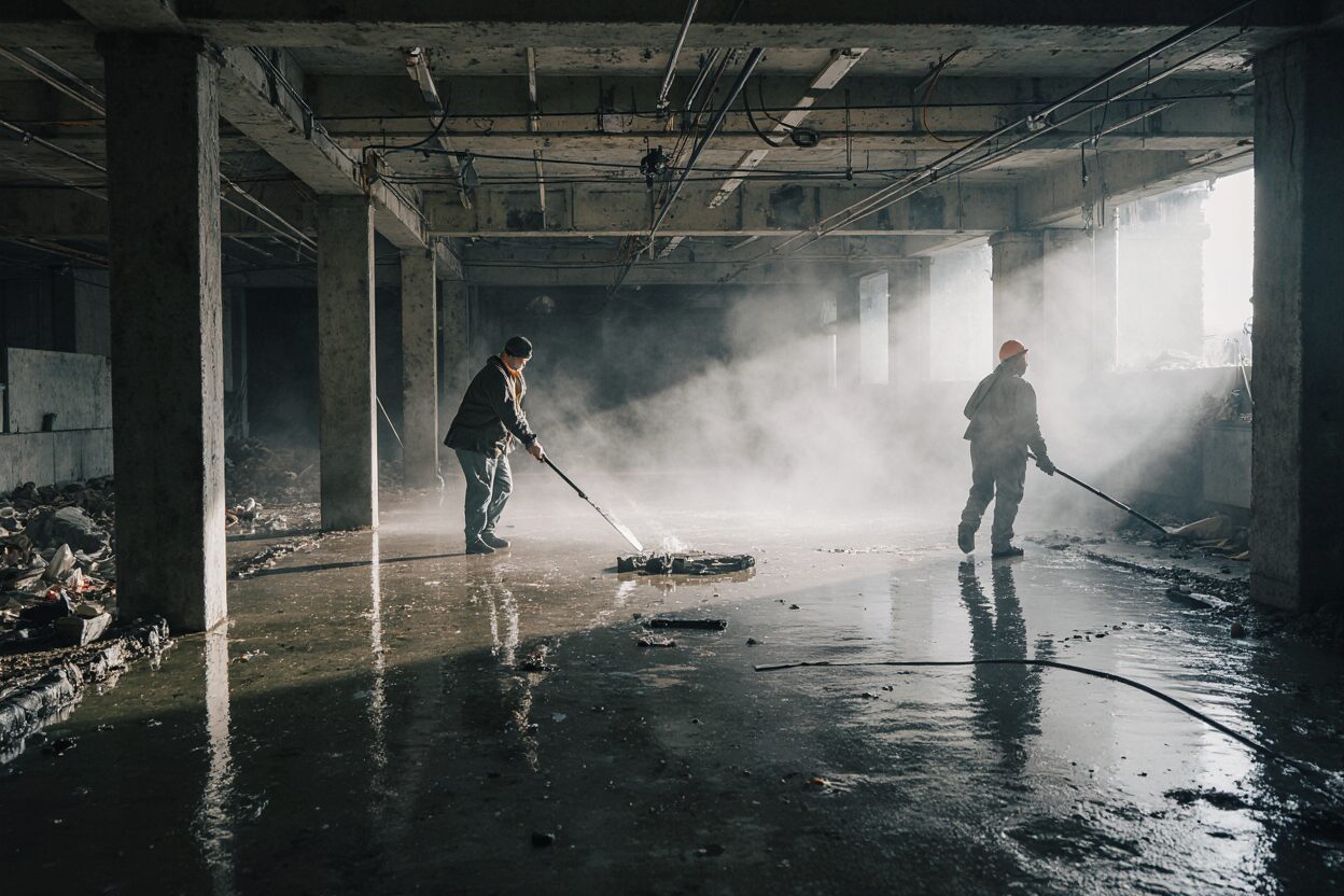 Sewer Water Cleanup: Tips For The Best Way To Remove And Clean Sewer Water